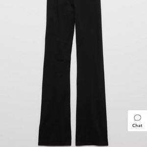 Aerie flare leggings